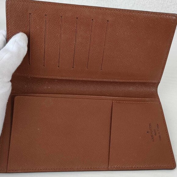 Louis Vuitton Monogram Wallet/Long Card - Picture 10 of 15